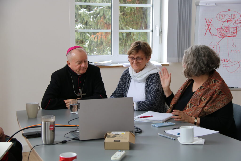 Sabor de Dios en Ucrania