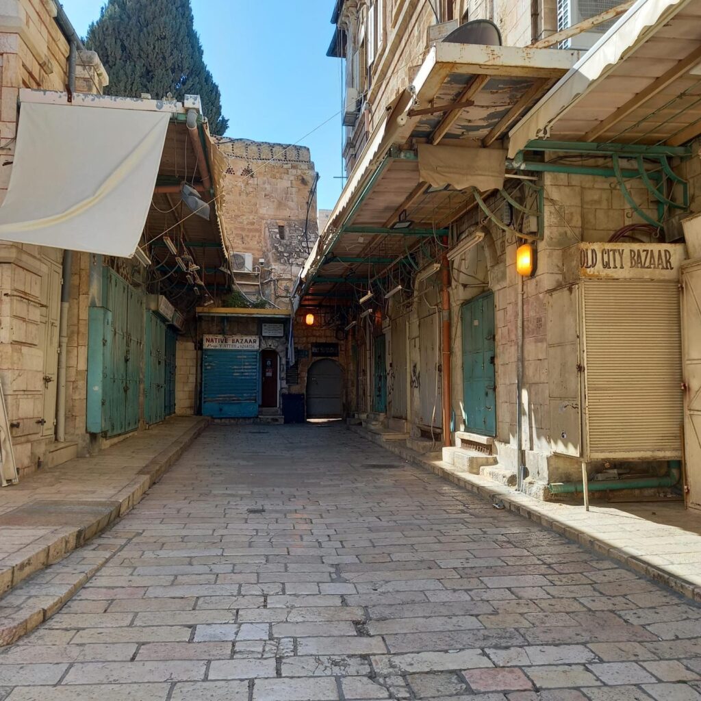 Guerra en Tierra Santa