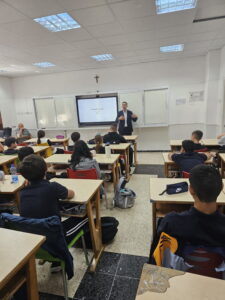 Escuelas cristianas en Jerusalén