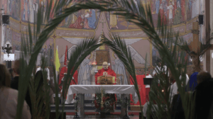 Semana Santa en Oriente Medio