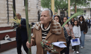 Semana Santa en Gaza