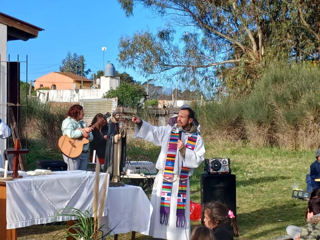 Sacerdotes en Argentina