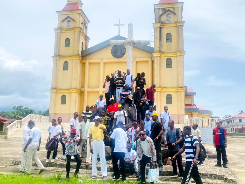 Visita del Papa a Guinea Ecuatorial