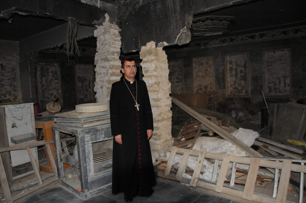 Nuevo Patriarca Caldeo