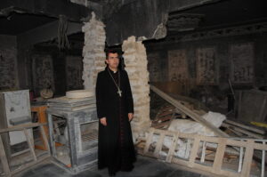 Nuevo Patriarca Caldeo