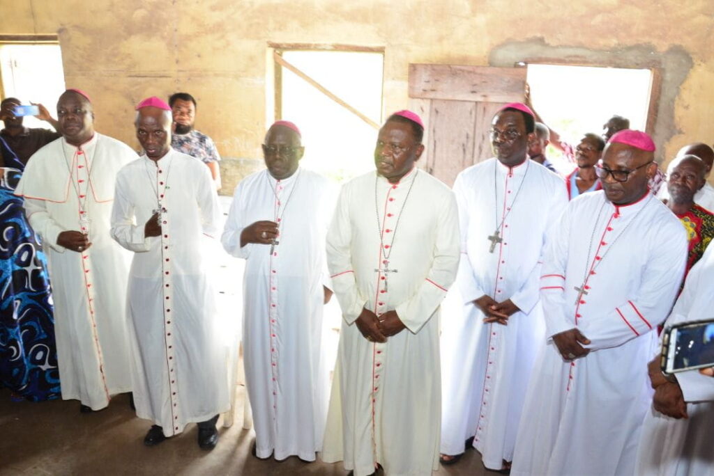 Masacre de Pentecostés en Nigeria