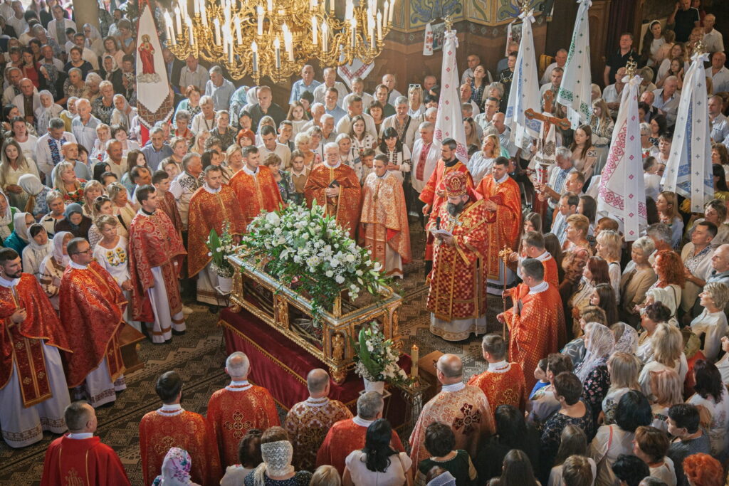 Arzobispo Sviatoslav