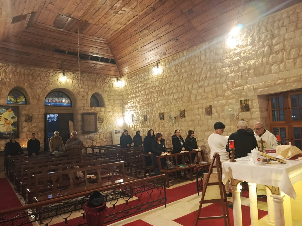 Padre Youssef Semaan