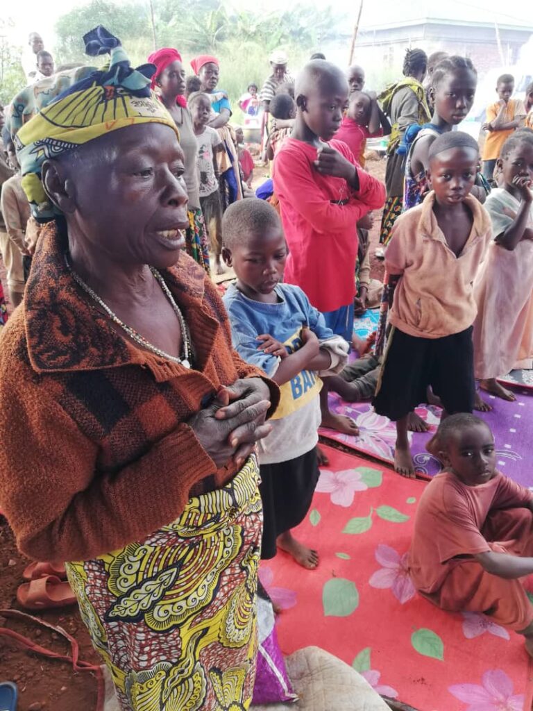 Misioneros en la RDC