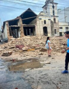 Terremotos en Venezuela