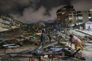 Terremoto en Venezuela