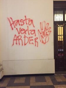 Ataques contra iglesias