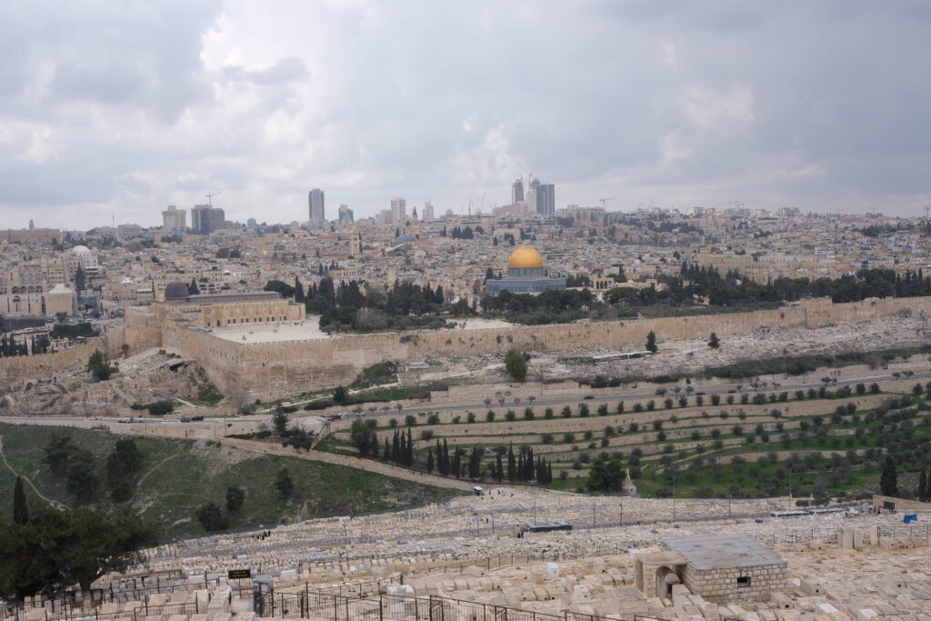 Impuesto Arnona en Jerusalén