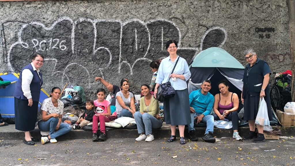 Religiosas en Venezuela