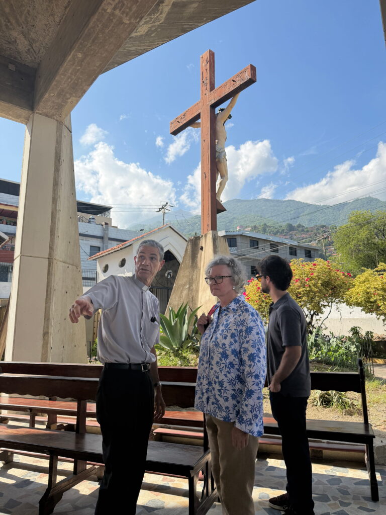 Iglesia en Venezuela