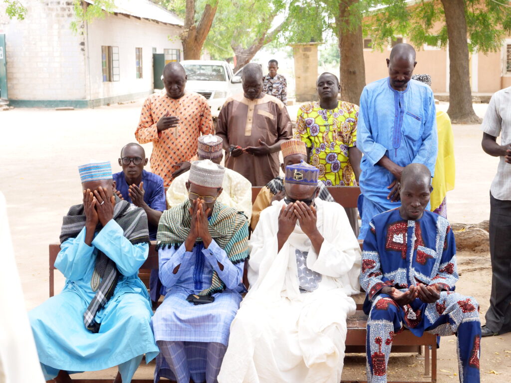 Obispo de Katsina