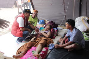 Terremoto en Indonesia