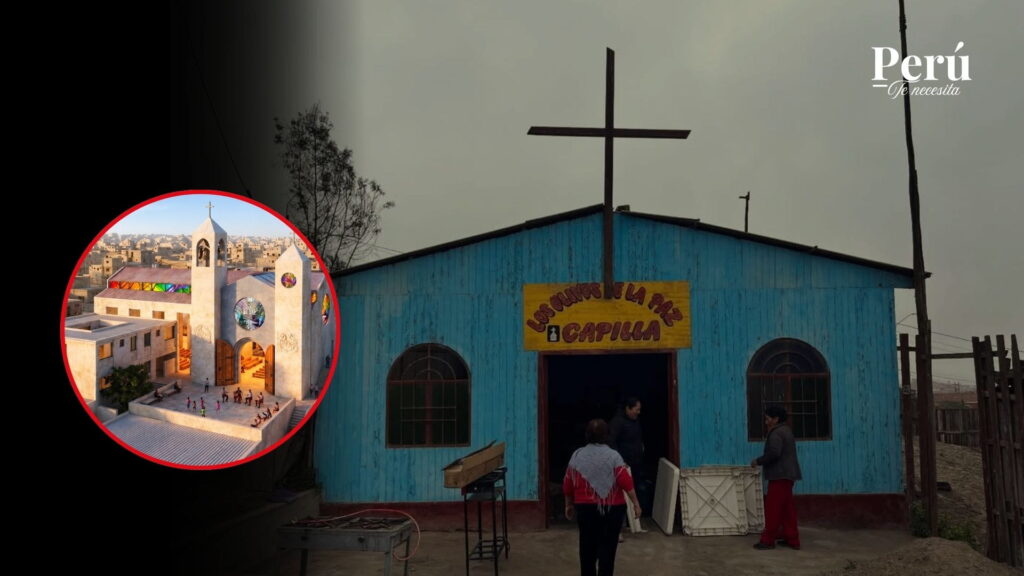 Centro Pastoral en Pachacútec