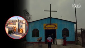 Centro Pastoral en Pachacútec
