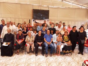 Católicos en Egipto